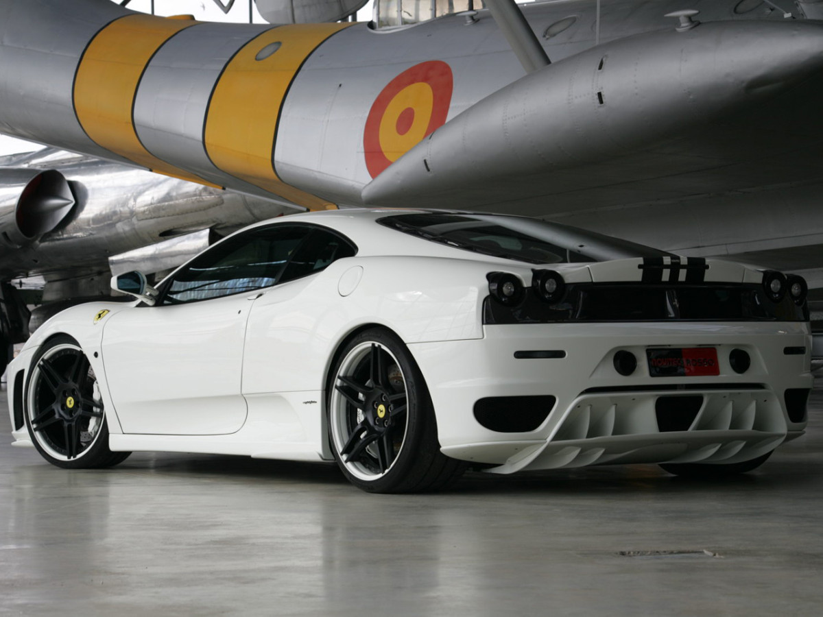 Novitec Rosso Ferrari F430 фото 53597