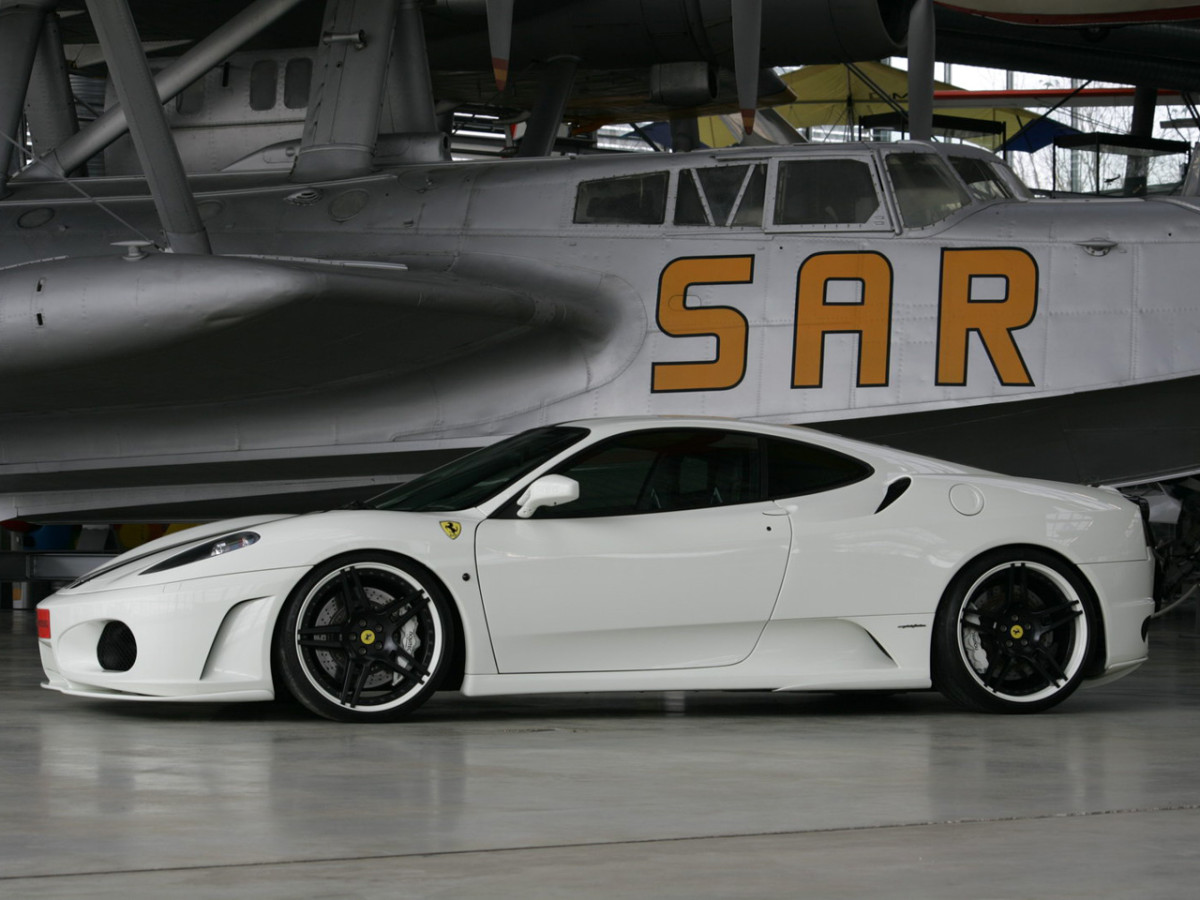 Novitec Rosso Ferrari F430 фото 53599