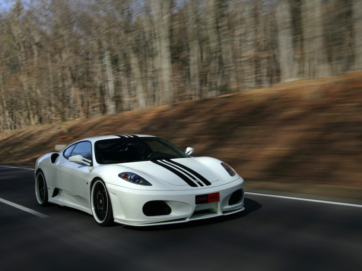 Novitec Rosso Ferrari F430 фото 53602