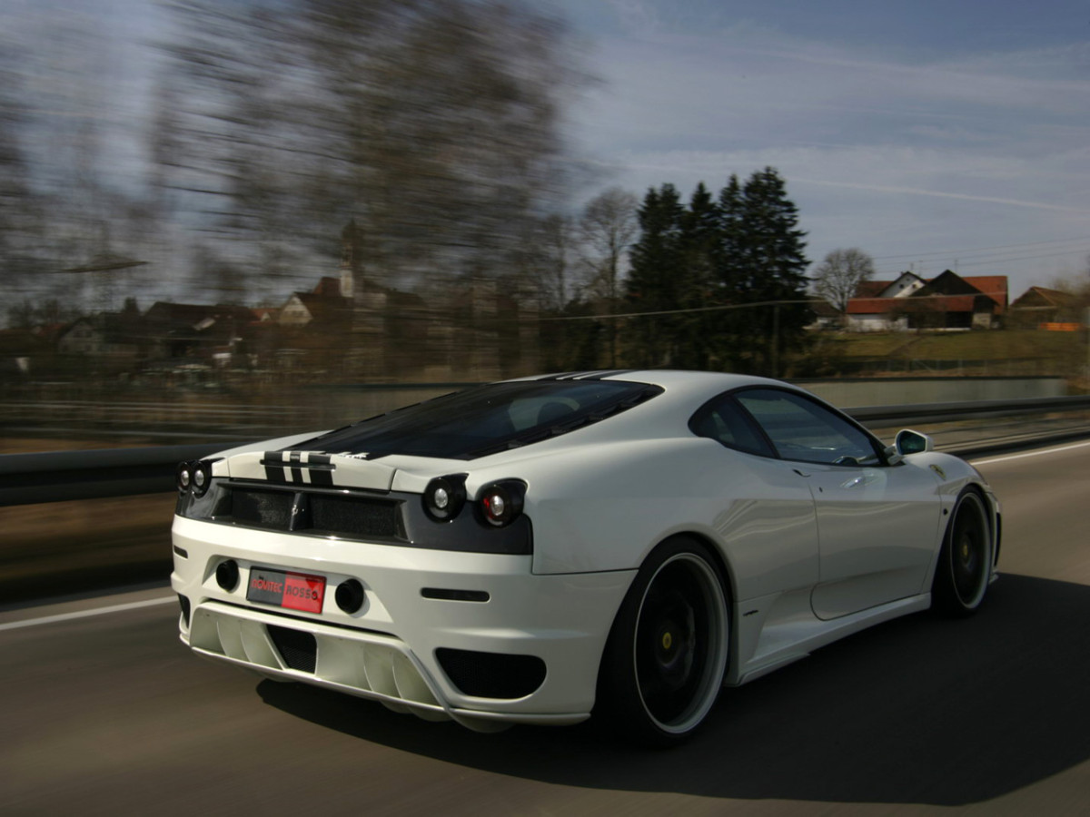 Novitec Rosso Ferrari F430 фото 53603