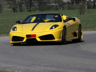 Novitec Rosso Ferrari Scuderia Spider 16M фото