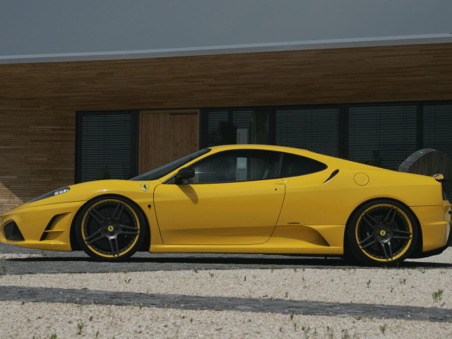 Novitec Rosso Wiesel фото