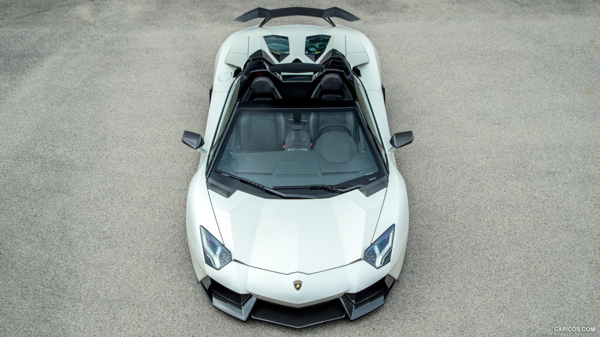 Novitec Torado Lamborghini Aventador LP 700-4 Roadster фото 136137