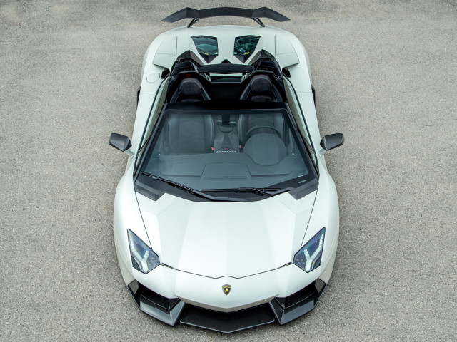 Novitec Torado Lamborghini Aventador LP 700-4 Roadster фото