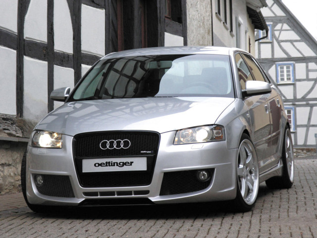 Oettinger A3 Sportback фото