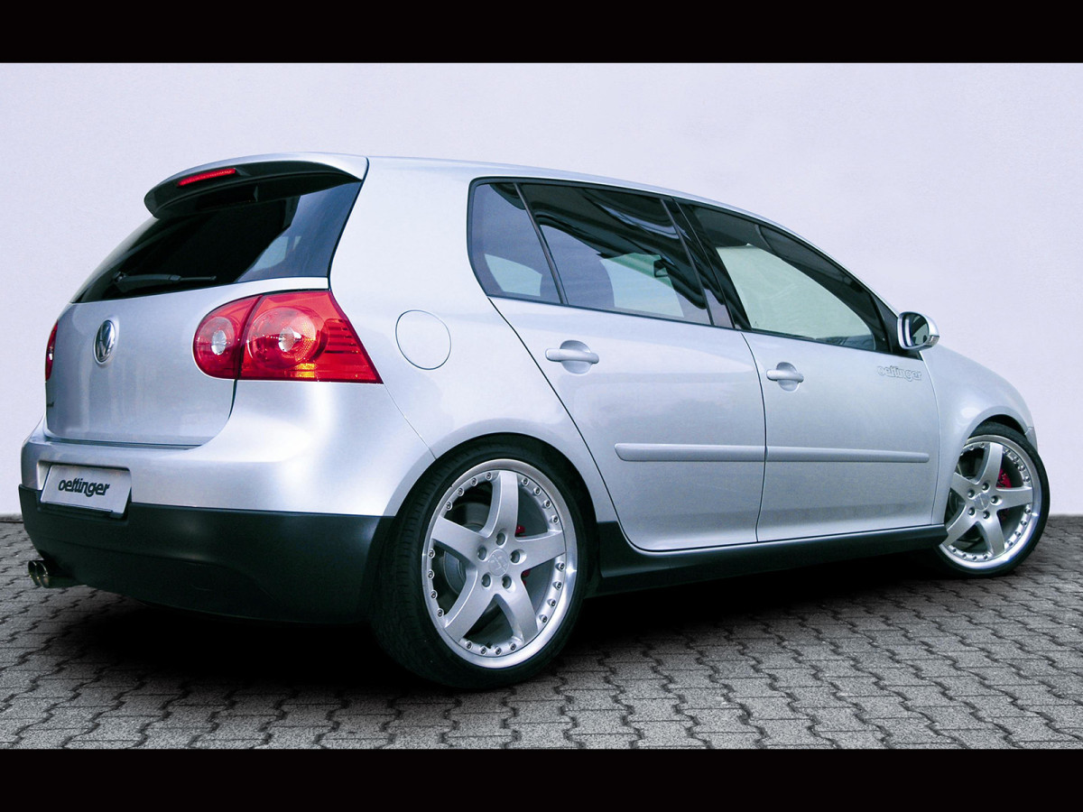 Oettinger VW Golf GTI  фото 45476