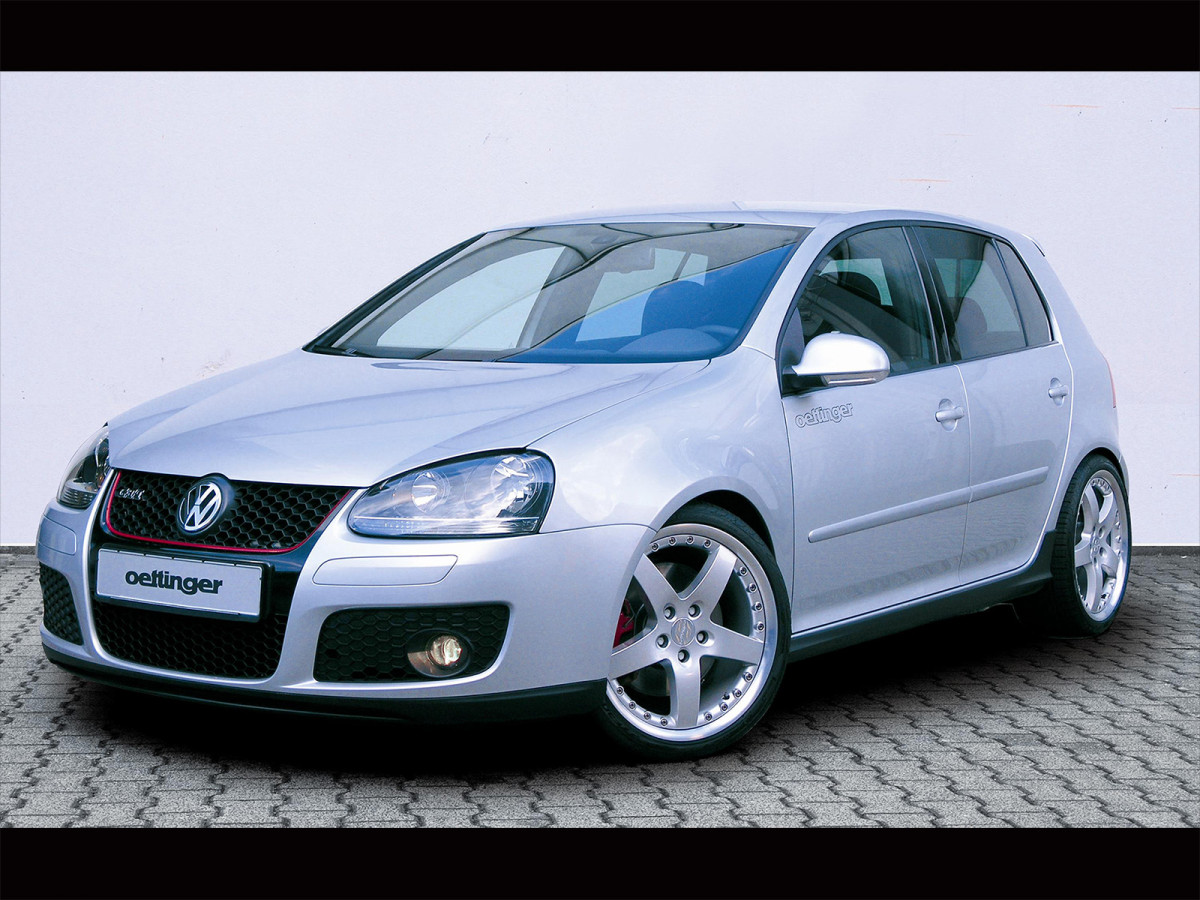 Oettinger VW Golf GTI  фото 45477