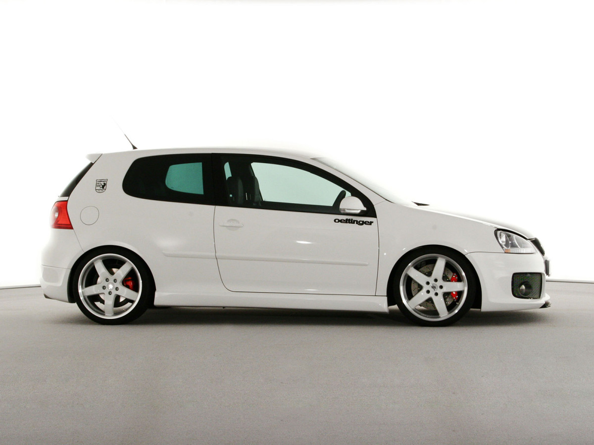 Oettinger VW Golf GTI  фото 45478