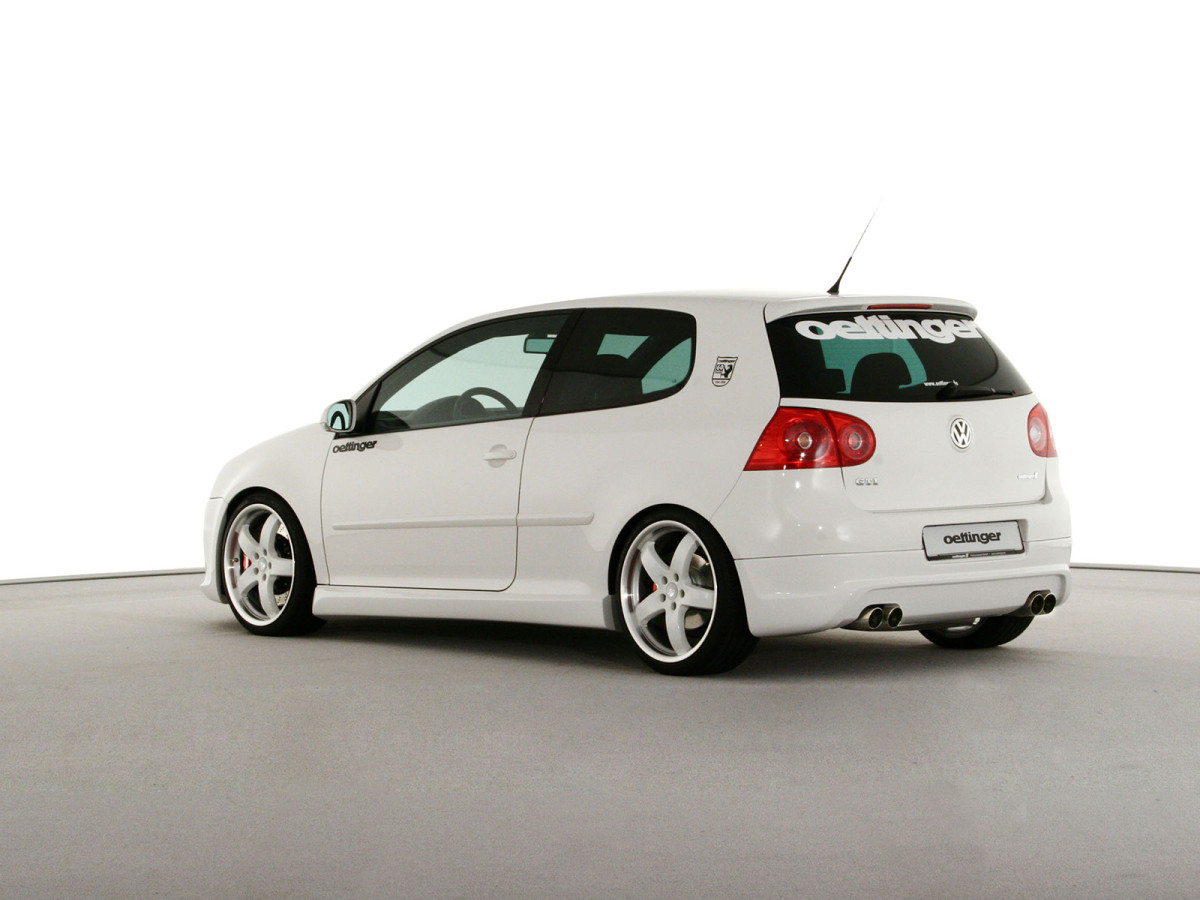 Oettinger VW Golf GTI  фото 45479