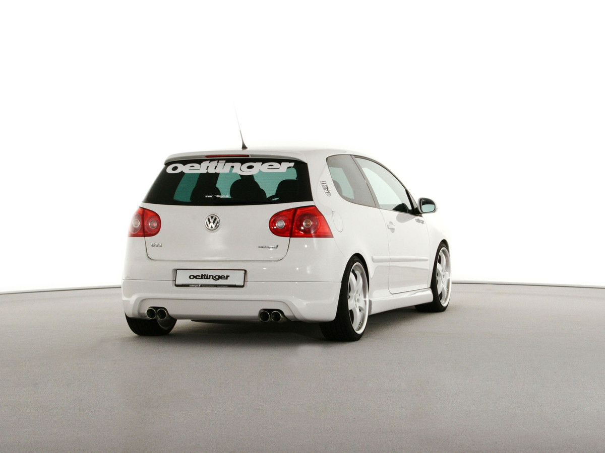 Oettinger VW Golf GTI  фото 45480