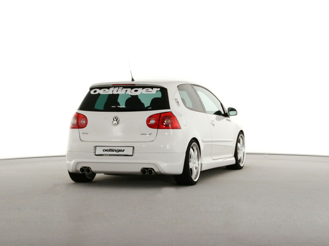 Oettinger VW Golf GTI  фото