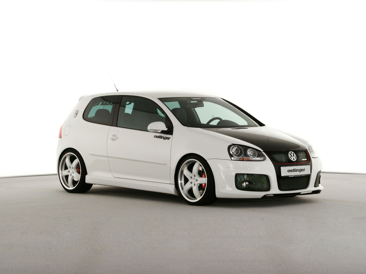 Oettinger VW Golf GTI  фото 45481