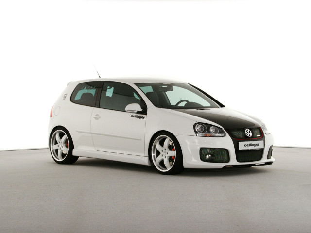 Oettinger VW Golf GTI  фото