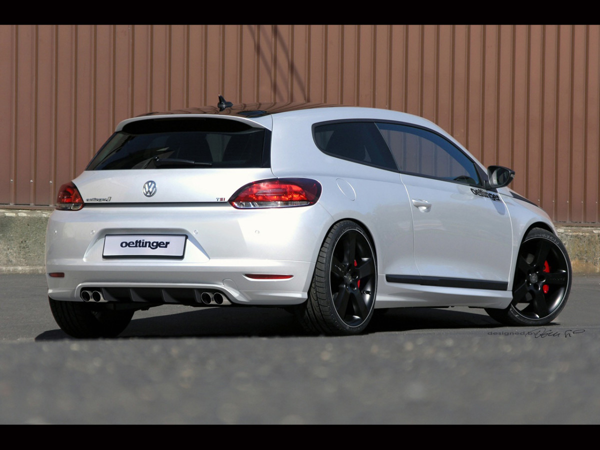 Oettinger VW Scirocco фото 59799