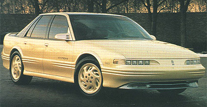 Oldsmobile Aerotech III фото 24024