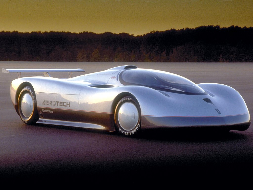 Oldsmobile Aerotech фото 1119