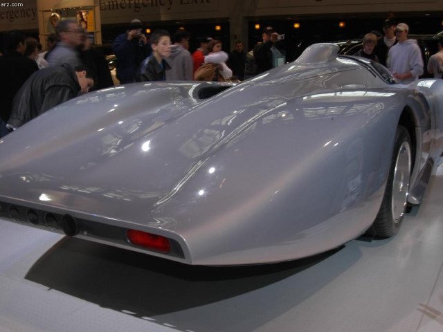 Oldsmobile Aerotech фото