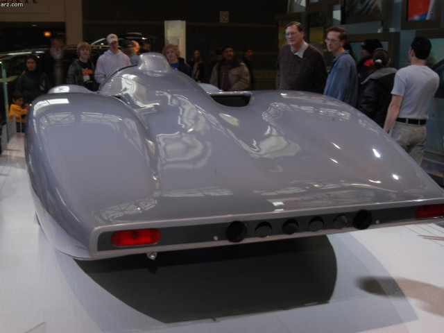 Oldsmobile Aerotech фото