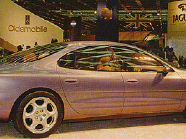 Oldsmobile Antares фото