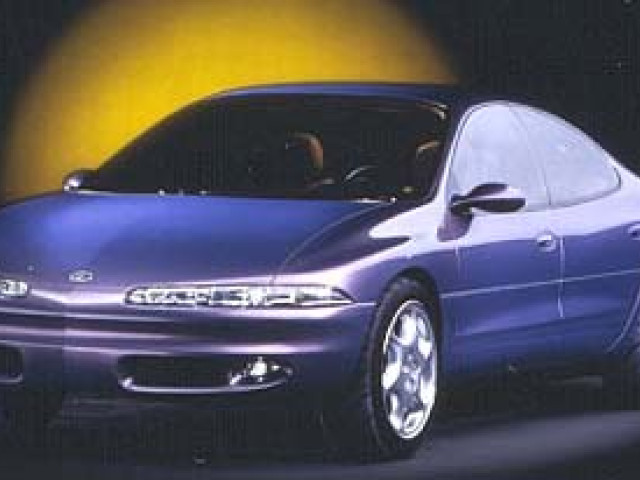 Oldsmobile Antares фото