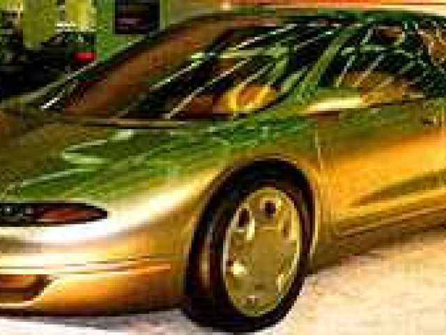 Oldsmobile Anthem фото