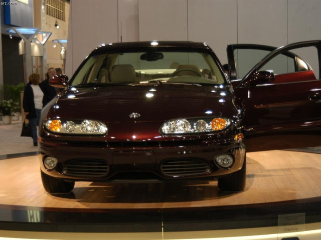Oldsmobile Aurora фото