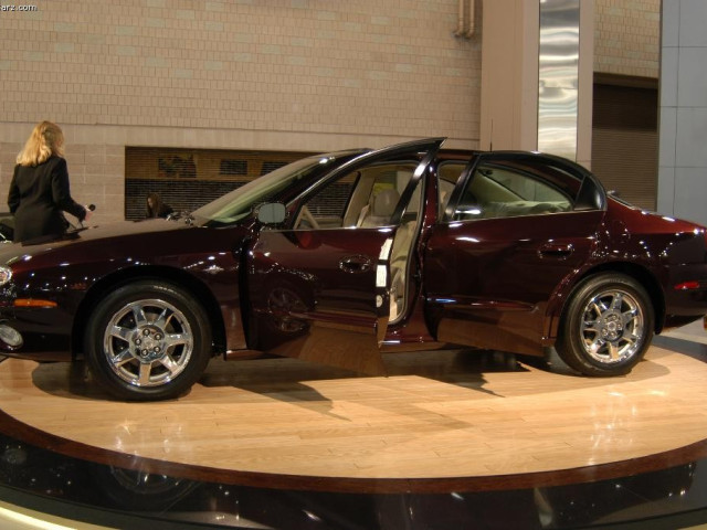 Oldsmobile Aurora фото