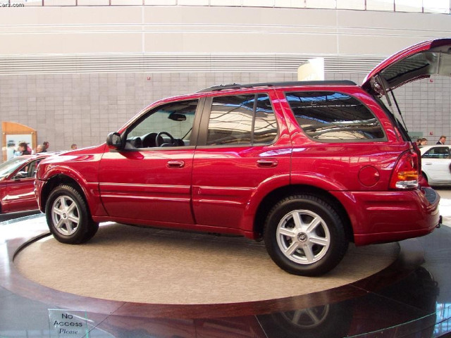 Oldsmobile Bravada фото