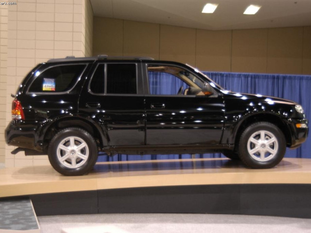 Oldsmobile Bravada фото