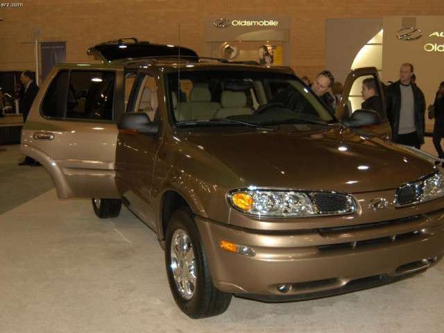 Oldsmobile Bravada фото