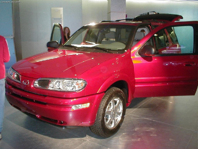 Oldsmobile Bravada фото