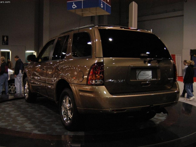 Oldsmobile Bravada фото