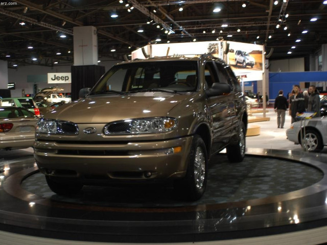 Oldsmobile Bravada фото
