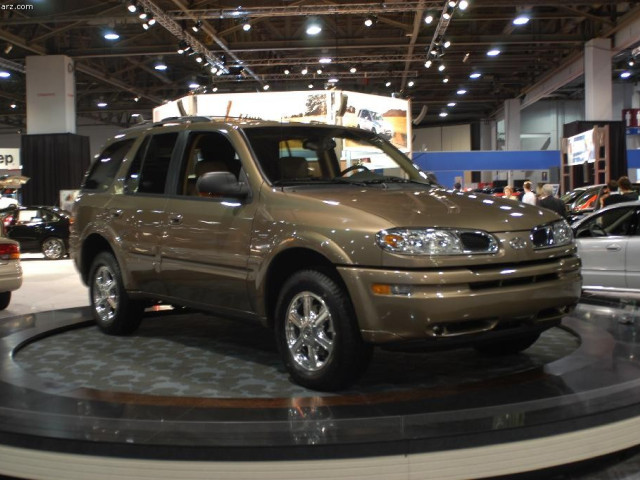 Oldsmobile Bravada фото