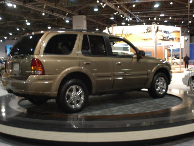 Oldsmobile Bravada фото