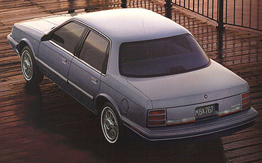 Oldsmobile Ciera фото 24076