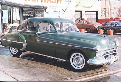 Oldsmobile Delta 88 фото 23976