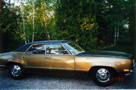 Oldsmobile Delta 88 фото 23977