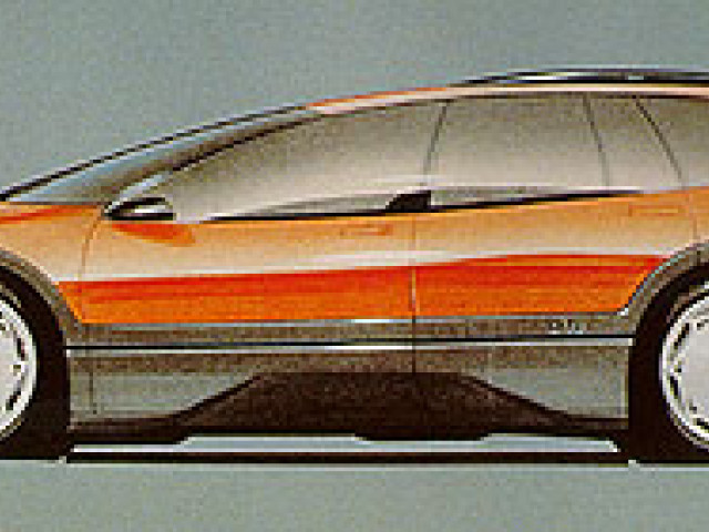 Oldsmobile Expression фото