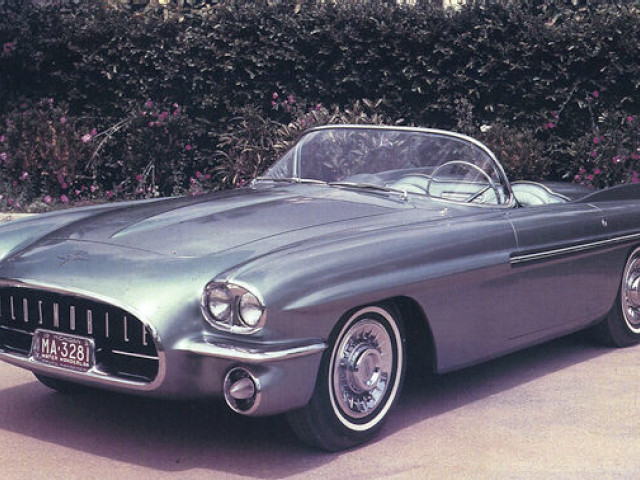 Oldsmobile F-88 фото