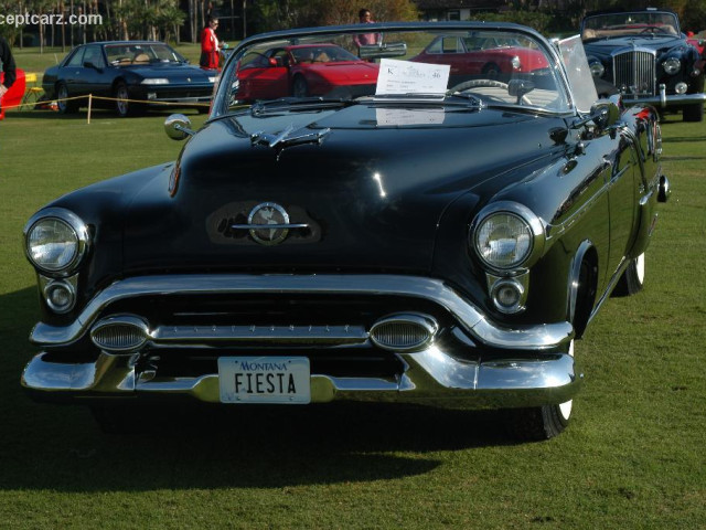 Oldsmobile Fiesta фото