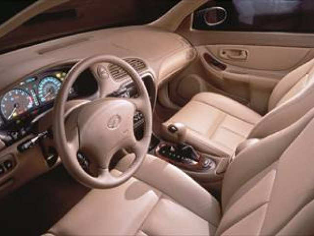 Oldsmobile Intrigue фото