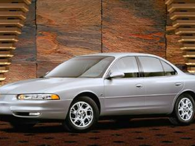 Oldsmobile Intrigue фото