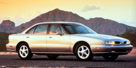 Oldsmobile LSS фото 24077