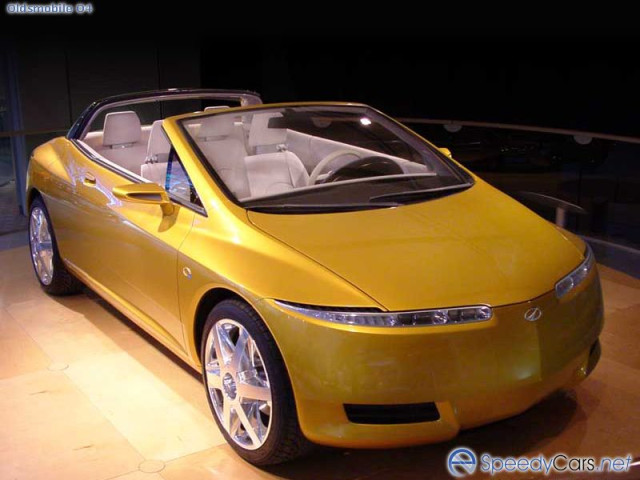 Oldsmobile O4 фото