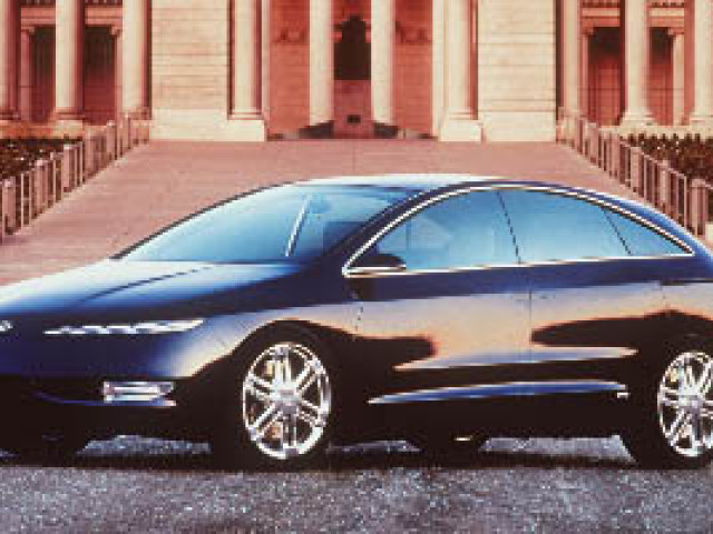 Oldsmobile Profile фото