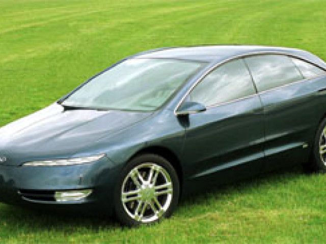 Oldsmobile Profile фото