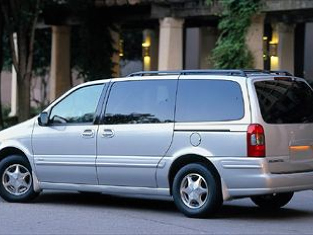 Oldsmobile Silhouette фото