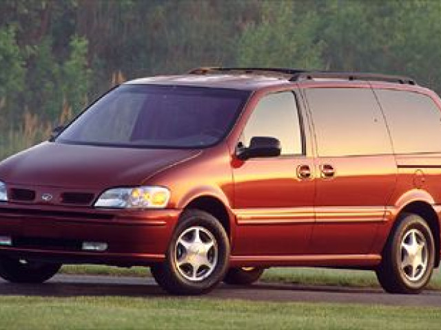 Oldsmobile Silhouette фото