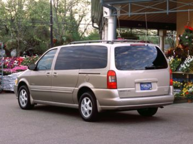 Oldsmobile Silhouette фото